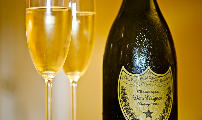 Prestige Cuvee Champagne is the house's finest Champagne. Such as this Dom Perignon